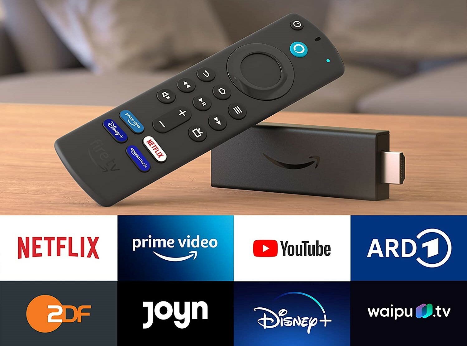 Fire TV Stick