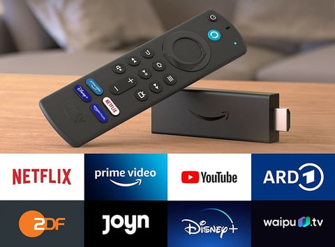 Fire TV Stick