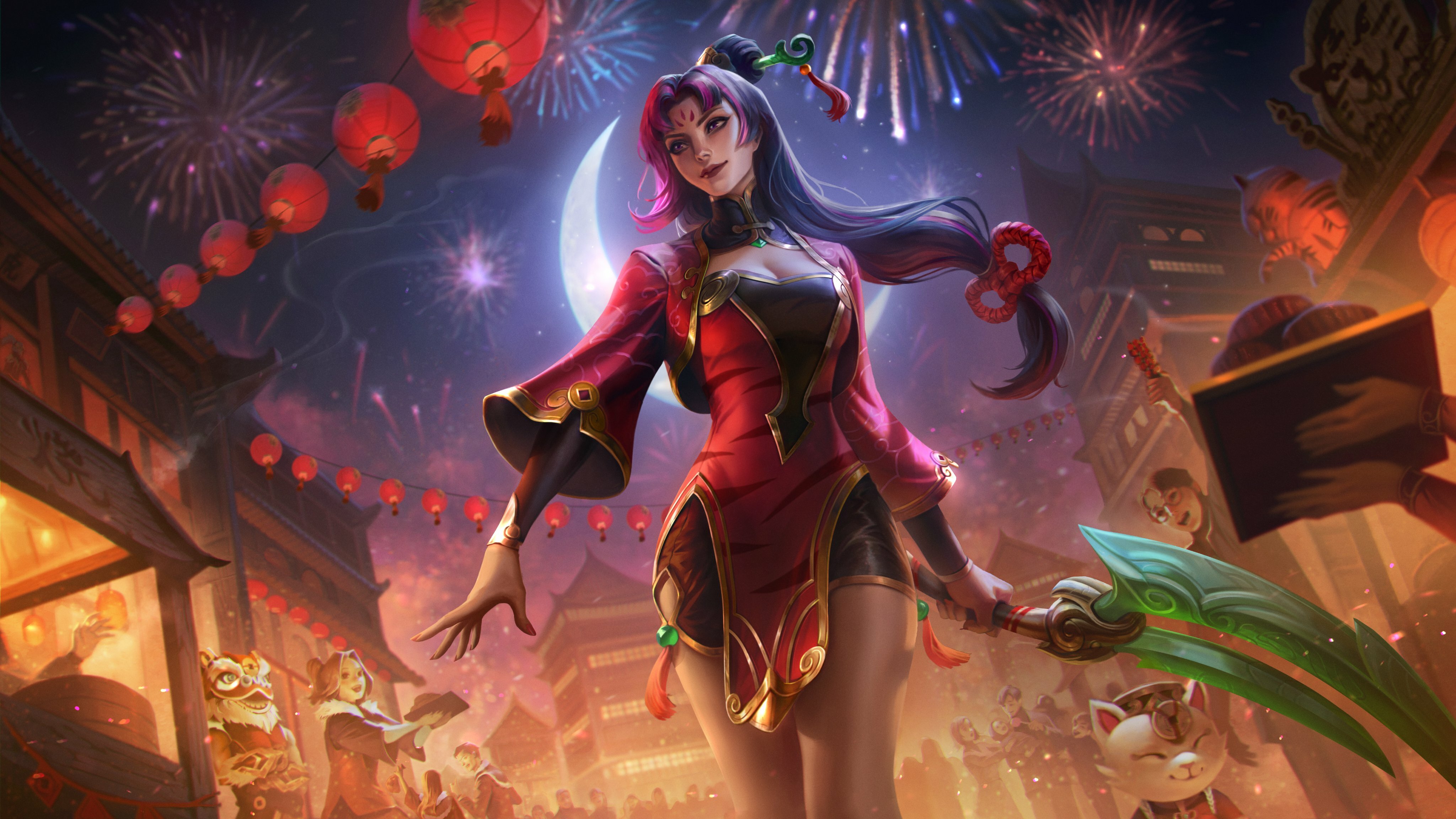 Firecracker Jinx