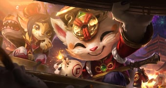 Firecracker Teemo splash