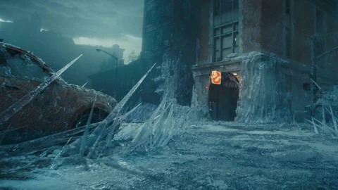 Firehouse Ghostbusters Frozen Empire