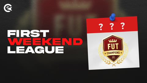First Weekend League