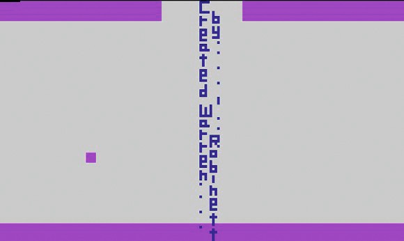 First easter egg