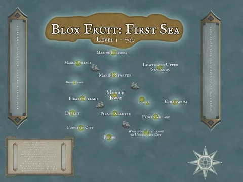 First Sea in Blox Fruit 29