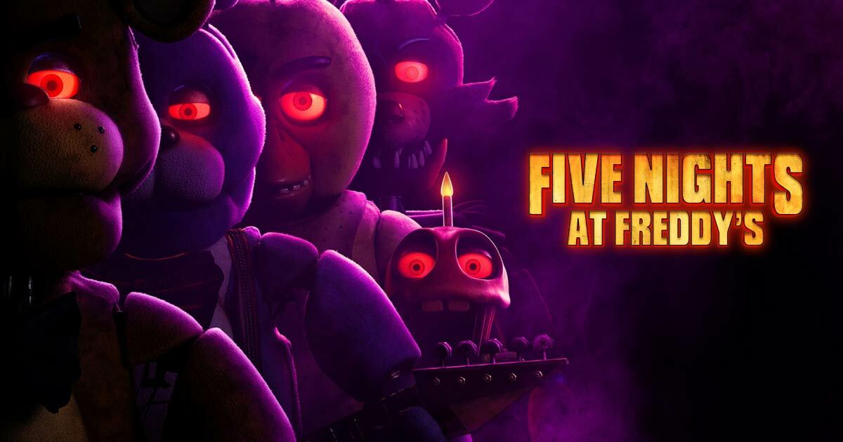 Five Nights at Freddy's Movie