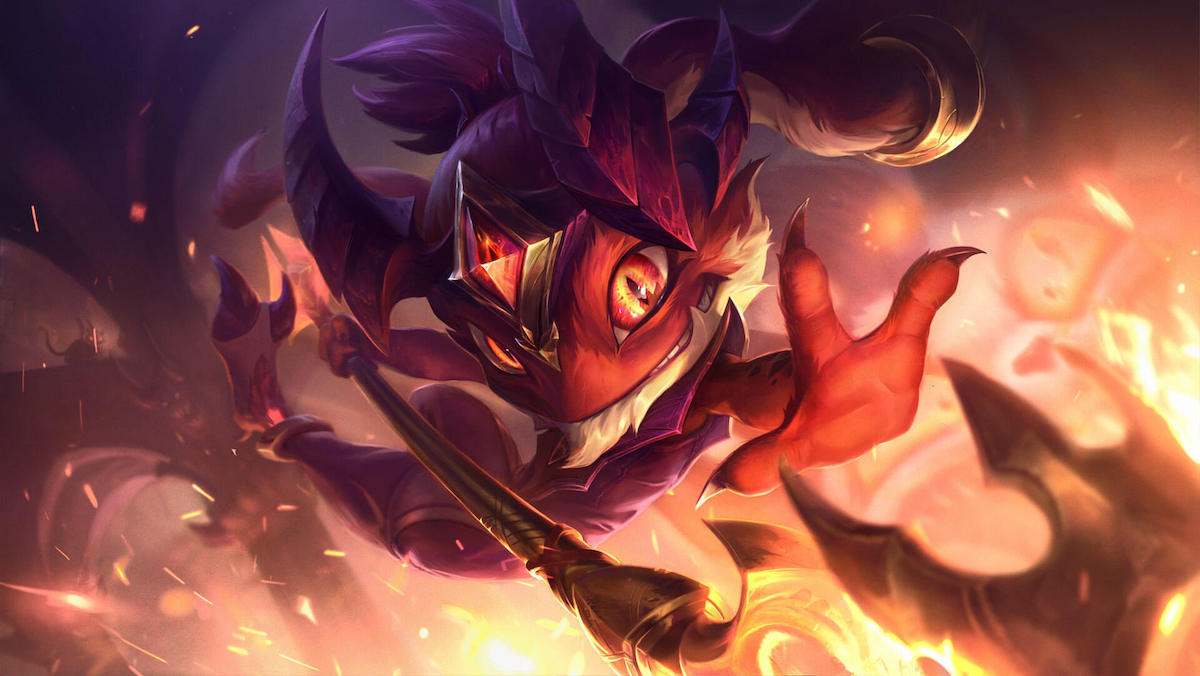 Little Devil Fizz