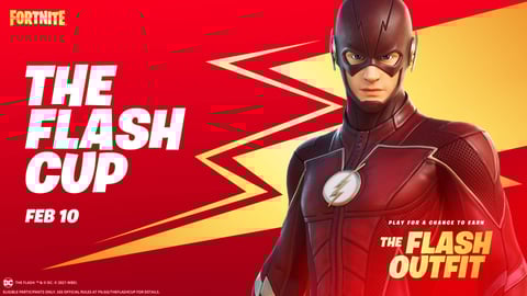 Flash Cup