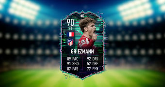 Flashback Griezmann SBC FIFA 22