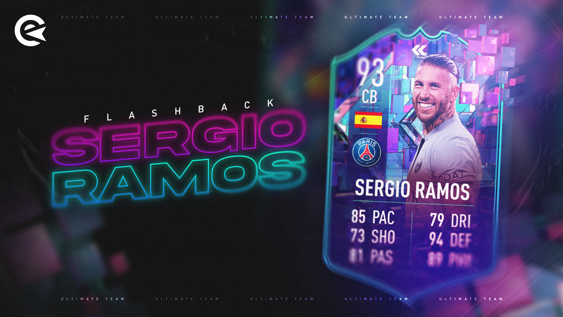 FIFA 23 Flashback Sergio Ramos