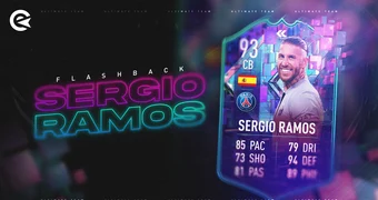 Flashback Sergio Ramos SBC FIFA 23