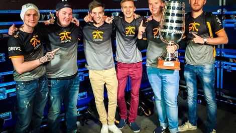 Fnatic ESL One Cologne 2015