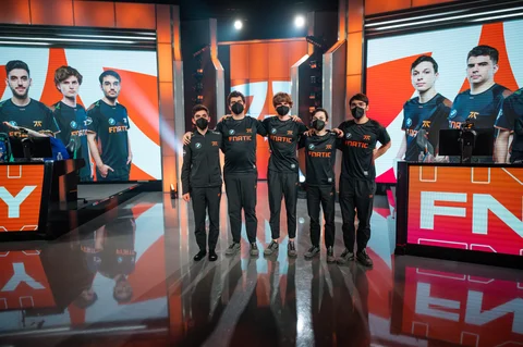 Fnatic Final week lec 2021