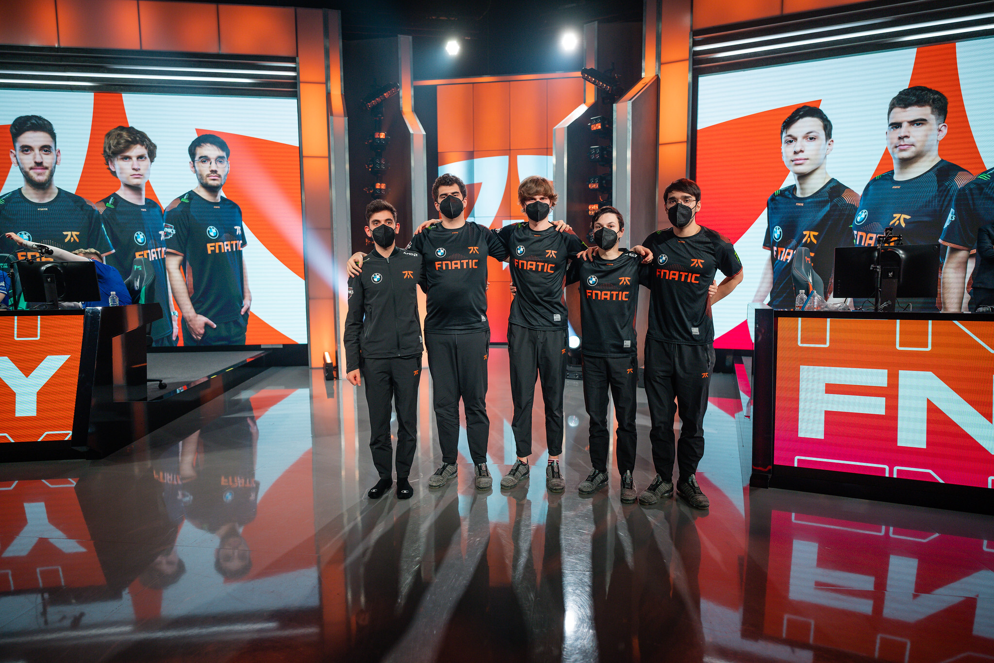 FNATIC Team LEC