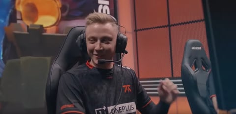 Fnatic LEC playoffs smile