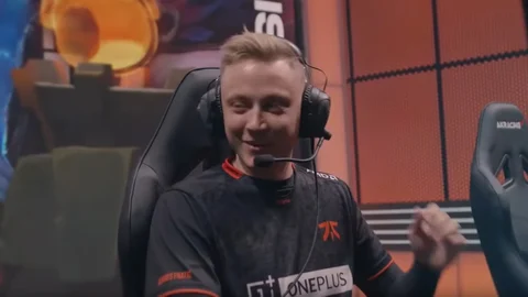 Fnatic LEC playoffs smile