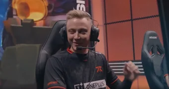 Fnatic LEC playoffs smile