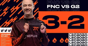 Fnatic Playoffs 1 2 1