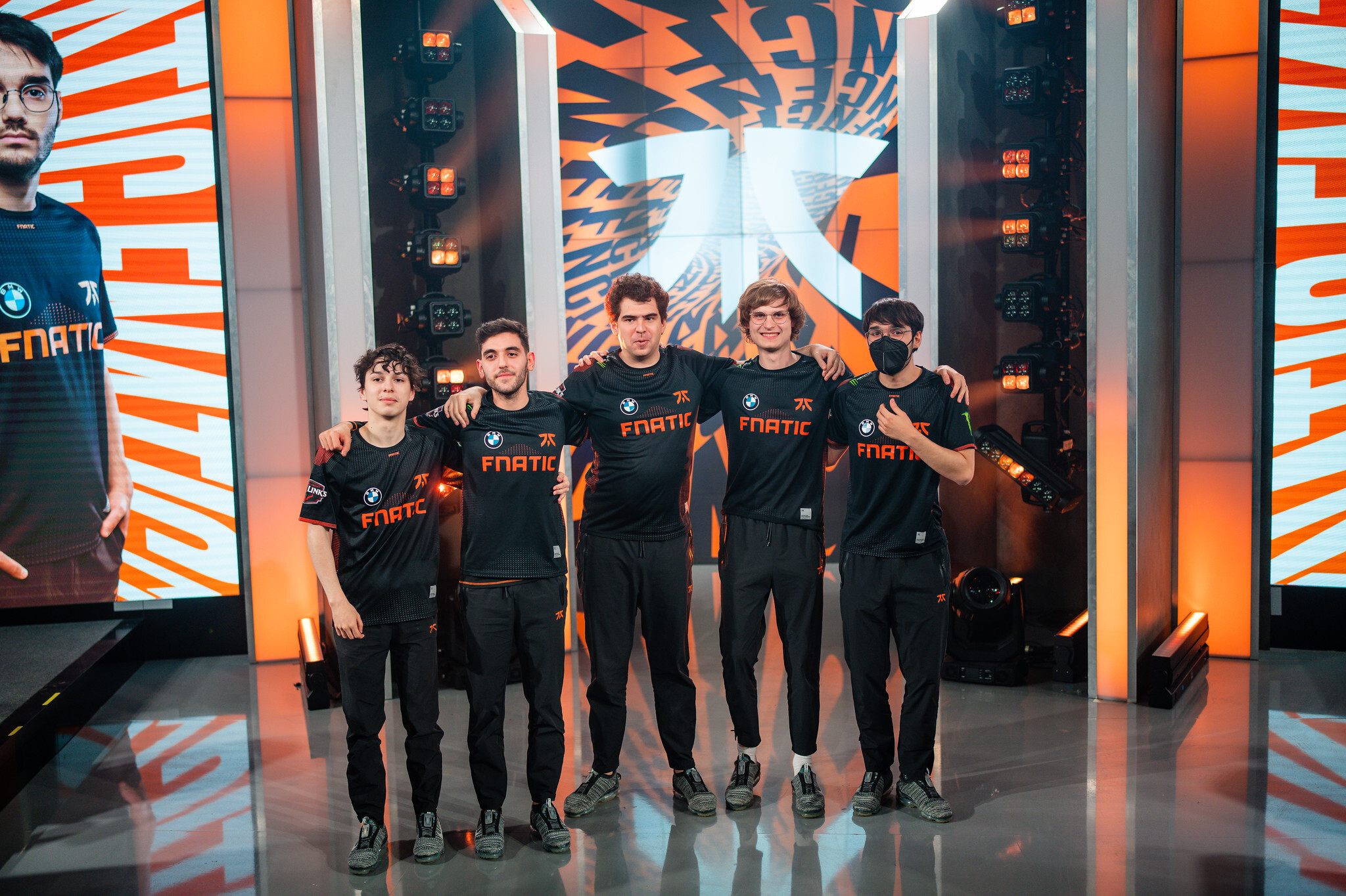 Fnatic Worlds 2021