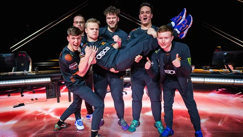 Fnatic big