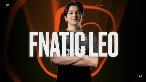 Fnatic leo valorant