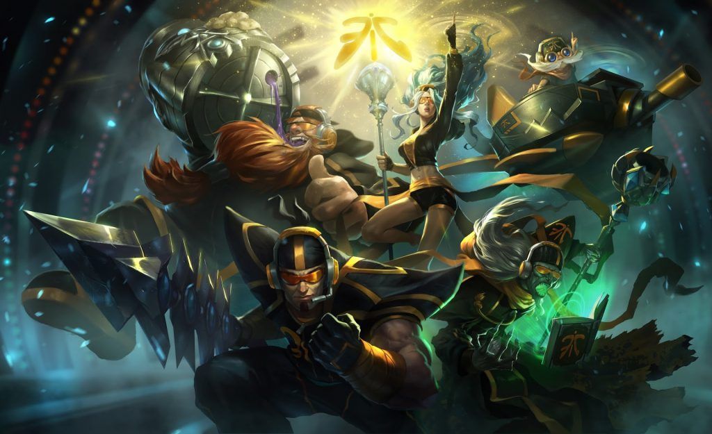Fnatic2011 Worlds