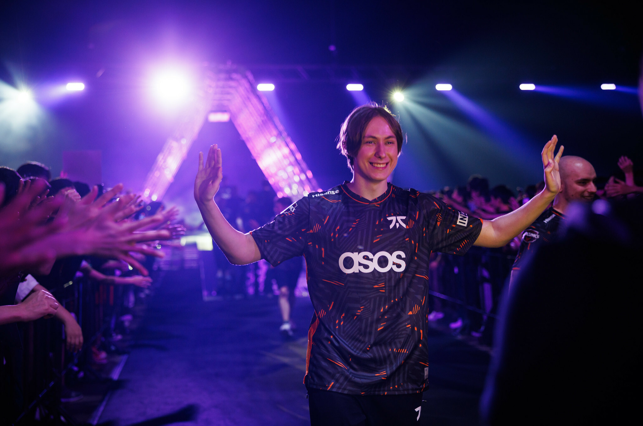 Bookmakers Favour Fnatic To Win Valorant Champions