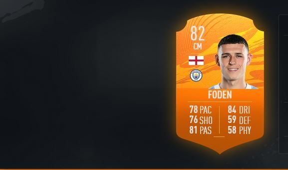 Foden England EM Kader