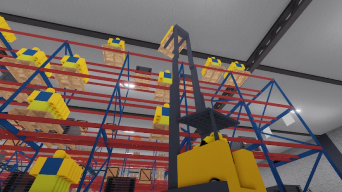 Forklift Simulator Expired Codes