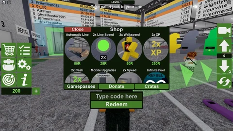 Forklift Simulator How To Redeem Codes