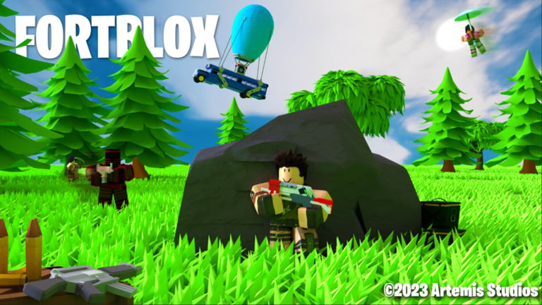 Fortblox Scripts