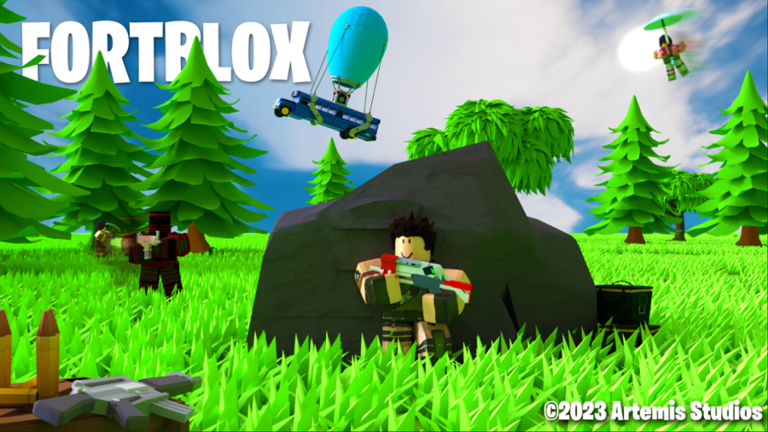 Fortblox 2