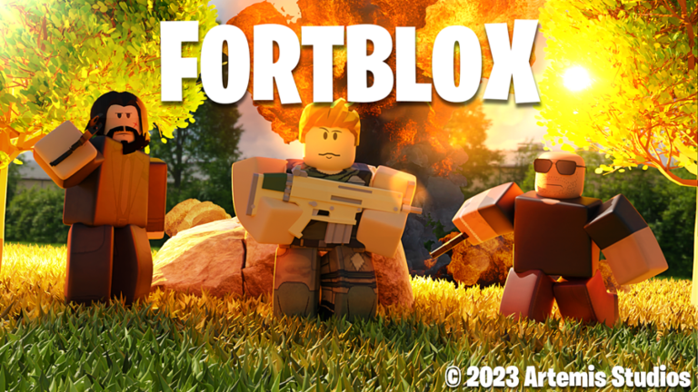 Fortblox