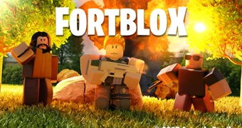 Fortblox Cover