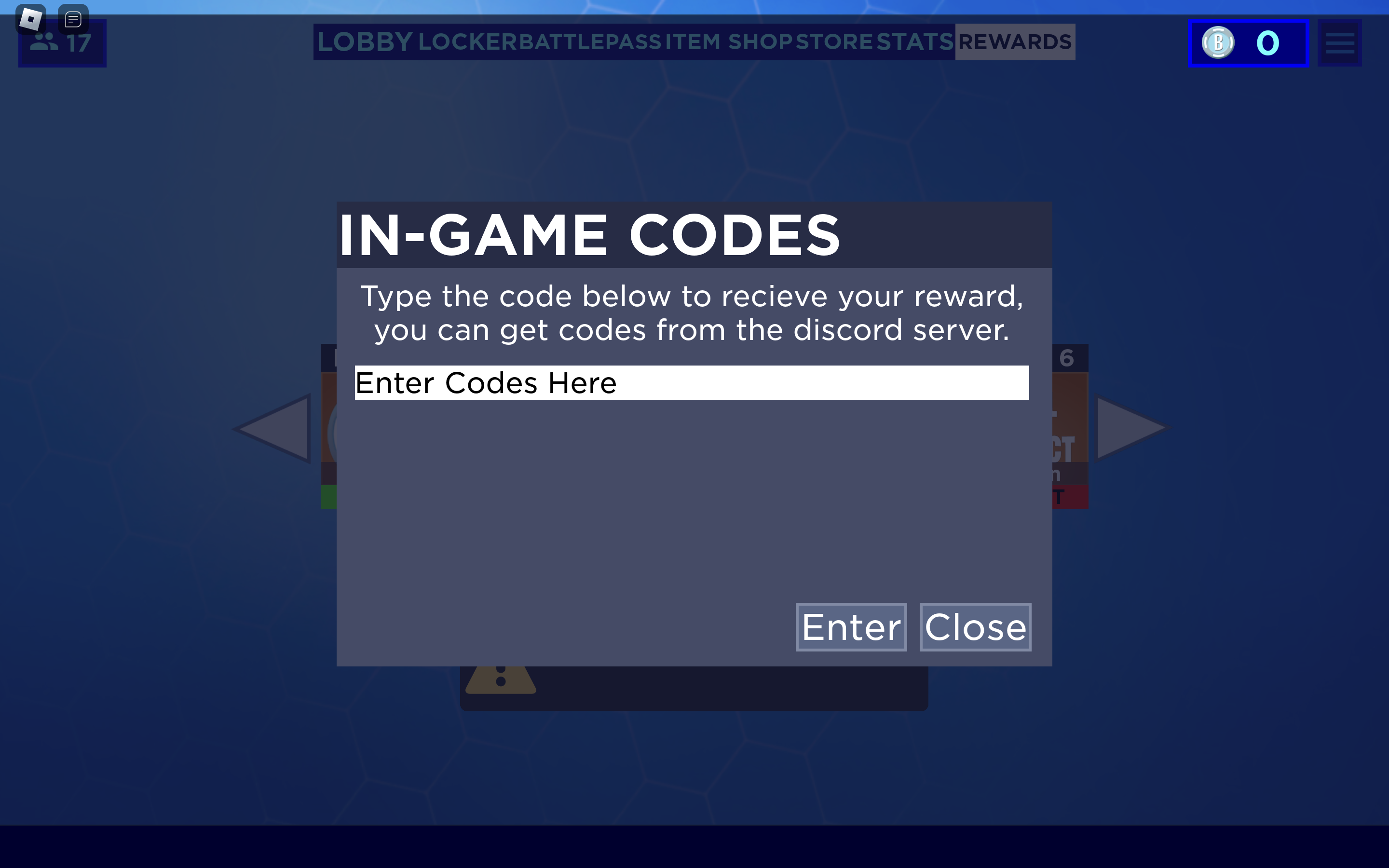 Fortblox redeem codes