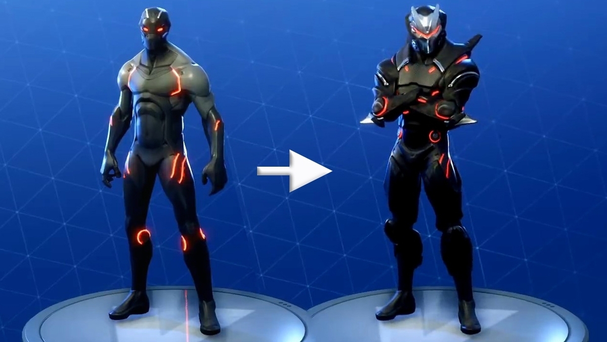 Fortnite 2 Omega Eurogamer