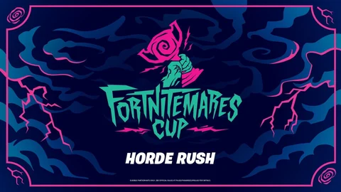 Fortnite Albträume Cup