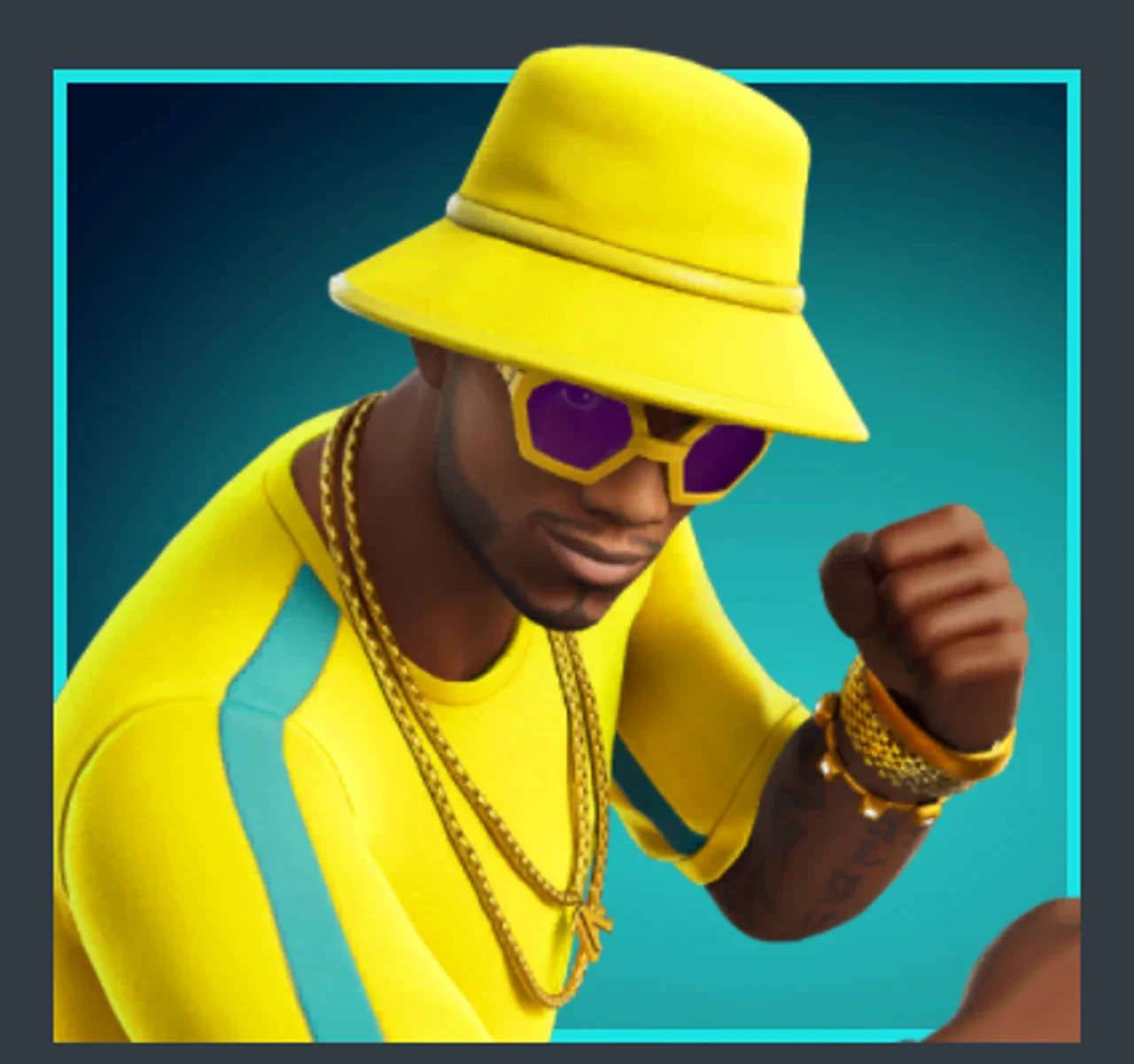 Fortnite Anderson .Paak Skin