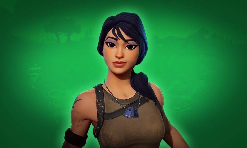 Fortnite Assault Trooper