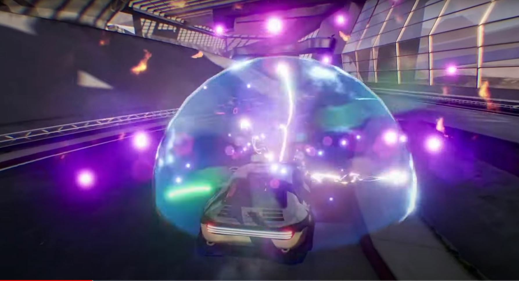 Fortnite BMW items