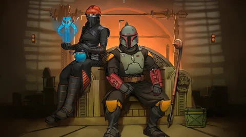 Fortnite Boba Fett Star Wars 2