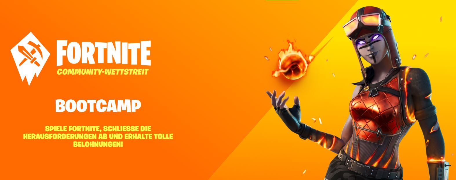 Fortnite Bootcamp