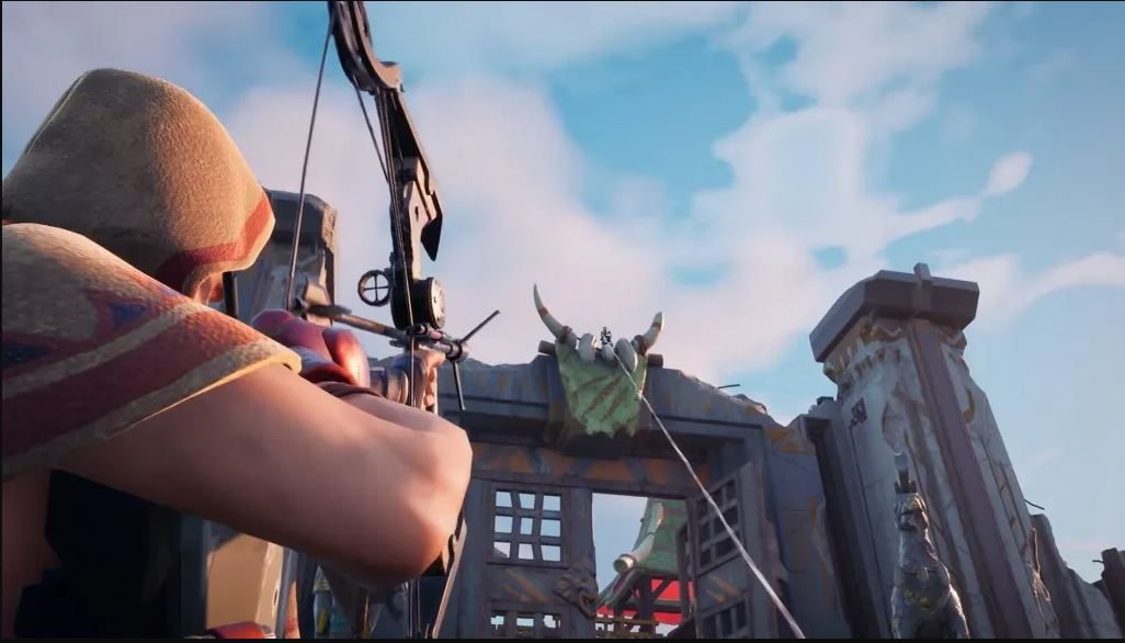 Fortnite Bow Wild weeks