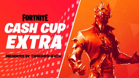 Fortnite Cash Cup Extra Presented by Dream Hack Participation Details