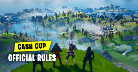 Fortnite Cash Cup Rules