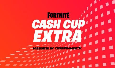 Fortnite Cash Cup extra