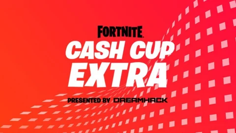 Fortnite Cash Cup extra