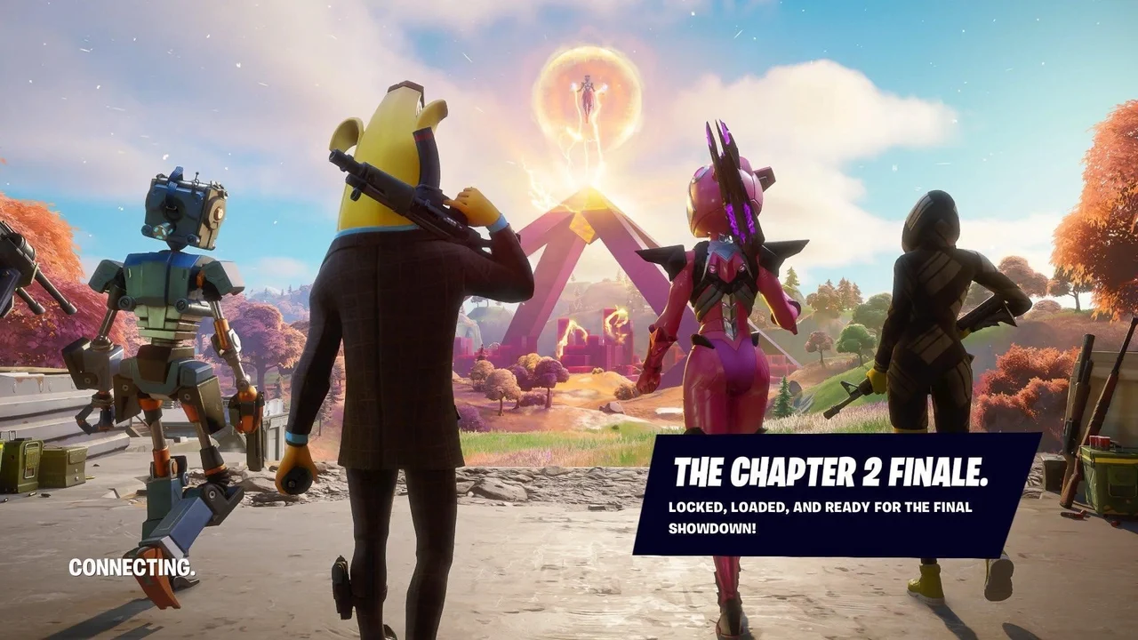 Fortnite Chapter 2 Season 8 Live Event