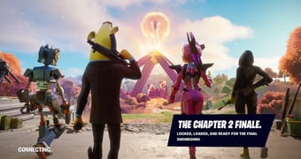 Fortnite Chapter 2 Live Event