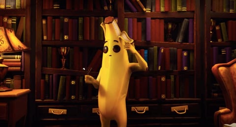 Fortnite Chapter 2 Season 2 Banana Man