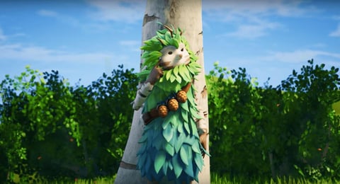 Fortnite Chapter 2 Season 2 Tree